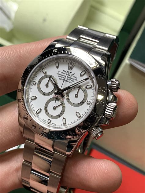 rolex daytona 116520 new|Rolex daytona 116520 retail price.